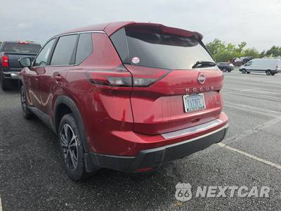 2026 Nissan Rogue SV - zdjęcie 6 z 19 - miniatura
