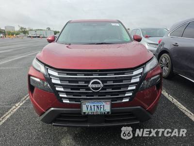 2026 Nissan Rogue SV - zdjęcie 2 z 19 - miniatura