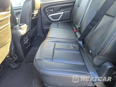 2016 Nissan TITAN XD SL Crew Cab Medium Bed - zdjęcie 19 z 40 - miniatura