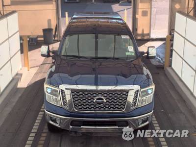 2016 Nissan TITAN XD SL Crew Cab Medium Bed - zdjęcie 2 z 40 - miniatura