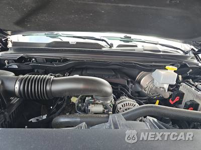 2021 Ram 1500 Tradesman Extended Cab Medium Bed - zdjęcie 22 z 34 - miniatura