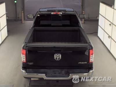 2021 Ram 1500 Tradesman Extended Cab Medium Bed - zdjęcie 6 z 34 - miniatura