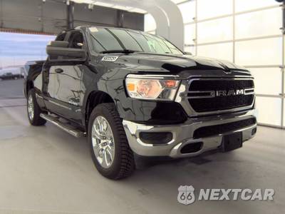 2021 Ram 1500 Tradesman Extended Cab Medium Bed - zdjęcie 4 z 34 - miniatura