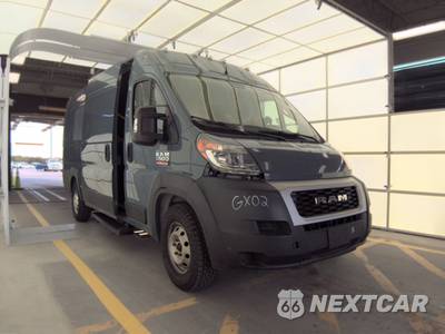 2019 Ram ProMaster 3500 Cargo Van High Roof 159.0" WB - zdjęcie 3 z 18 - miniatura