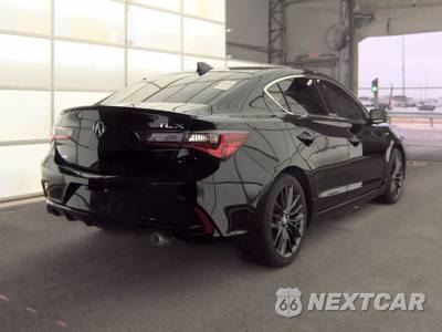 2022 Acura ILX w/Technology & A-Spec Packages - zdjęcie 4 z 23 - miniatura