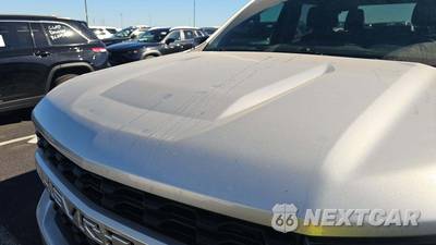 2021 Chevrolet Silverado 1500 Custom Crew Cab Short Bed 1CX - zdjęcie 22 z 75 - miniatura