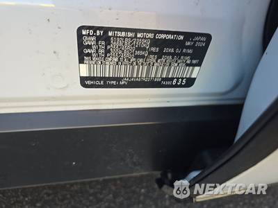 2024 Mitsubishi Outlander SE - zdjęcie 15 z 38 - miniatura