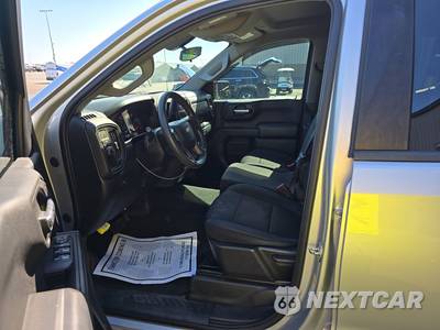 2021 Chevrolet Silverado 1500 Custom Crew Cab Short Bed 1CX - zdjęcie 7 z 75 - miniatura