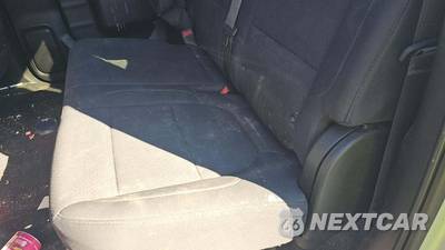 2021 Chevrolet Silverado 1500 Custom Crew Cab Short Bed 1CX - zdjęcie 70 z 75 - miniatura