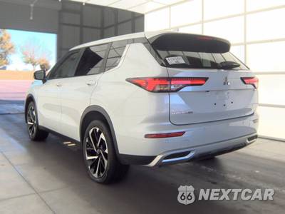 2024 Mitsubishi Outlander SE - zdjęcie 6 z 38 - miniatura