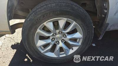 2021 Chevrolet Silverado 1500 Custom Crew Cab Short Bed 1CX - zdjęcie 54 z 75 - miniatura