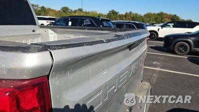 2021 Chevrolet Silverado 1500 Custom Crew Cab Short Bed 1CX - zdjęcie 55 z 75 - miniatura