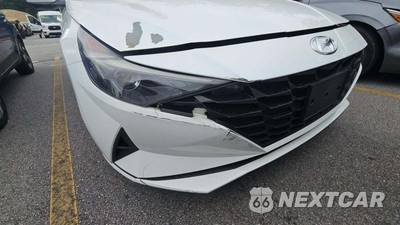 2021 Hyundai Elantra SE - zdjęcie 31 z 31 - miniatura