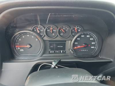 2024 Chevrolet Silverado 2500HD Custom Crew Cab Medium Bed 1CX - zdjęcie 12 z 28 - miniatura