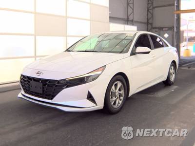 2021 Hyundai Elantra SE - zdjęcie 1 z 31 - miniatura