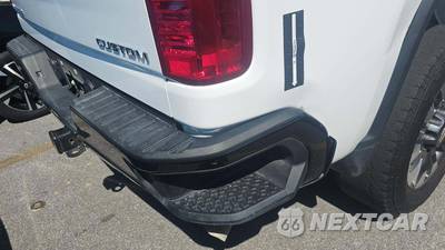 2024 Chevrolet Silverado 2500HD Custom Crew Cab Medium Bed 1CX - zdjęcie 23 z 28 - miniatura