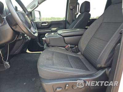 2024 Chevrolet Silverado 2500HD Custom Crew Cab Medium Bed 1CX - zdjęcie 7 z 28 - miniatura