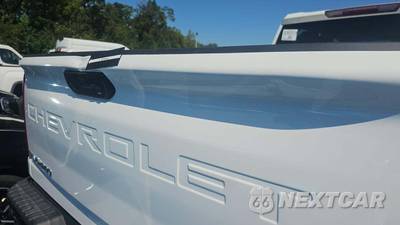 2024 Chevrolet Silverado 2500HD Custom Crew Cab Medium Bed 1CX - zdjęcie 27 z 28 - miniatura