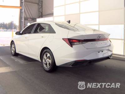 2021 Hyundai Elantra SE - zdjęcie 6 z 31 - miniatura