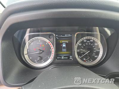 2018 Nissan TITAN XD SL Crew Cab Medium Bed - zdjęcie 12 z 34 - miniatura