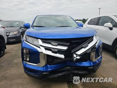 2022 Mitsubishi Outlander Sport 2.0 SE - zdjęcie 2 z 31 - miniatura
