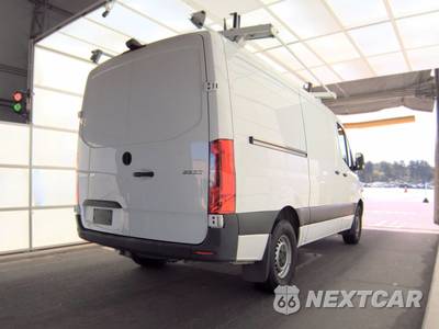 2025 Mercedes-Benz Sprinter 2500 Cargo Van Standard Roof 144.0" WB - zdjęcie 4 z 24 - miniatura