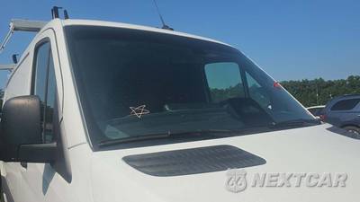 2025 Mercedes-Benz Sprinter 2500 Cargo Van Standard Roof 144.0" WB - zdjęcie 24 z 24 - miniatura