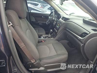 2015 Chevrolet Traverse LT 1LT - zdjęcie 8 z 31 - miniatura