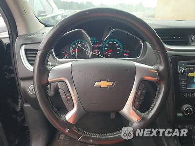 2015 Chevrolet Traverse LT 1LT - zdjęcie 10 z 31 - miniatura