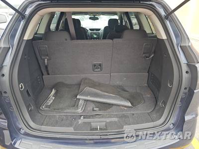 2015 Chevrolet Traverse LT 1LT - zdjęcie 17 z 31 - miniatura
