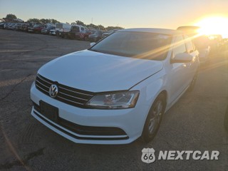 2017 Volkswagen Jetta S