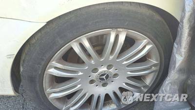 2008 Mercedes-Benz E 350 Sedan - zdjęcie 29 z 39 - miniatura