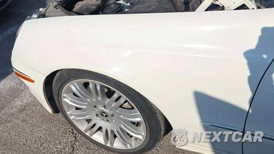 2008 Mercedes-Benz E 350 Sedan - zdjęcie 39 z 39 - miniatura