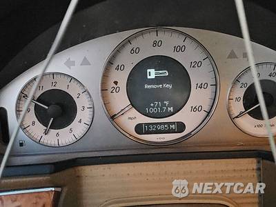 2008 Mercedes-Benz E 350 Sedan - zdjęcie 12 z 39 - miniatura