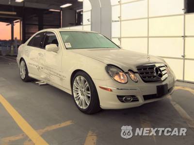 2008 Mercedes-Benz E 350 Sedan - zdjęcie 3 z 39 - miniatura