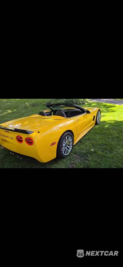 2000 Chevrolet Corvette Convertible 1SA - zdjęcie 50 z 59 - miniatura