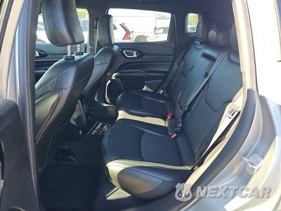 2022 Jeep Compass Altitude Edition - zdjęcie 13 z 33 - miniatura
