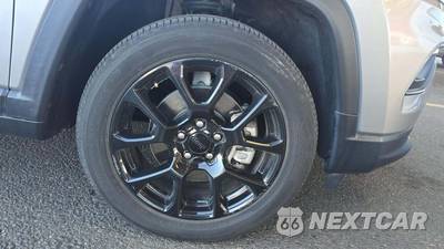 2022 Jeep Compass Altitude Edition - zdjęcie 32 z 33 - miniatura
