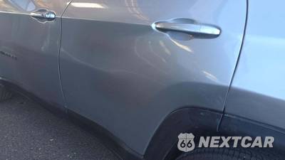 2022 Jeep Compass Altitude Edition - zdjęcie 25 z 33 - miniatura