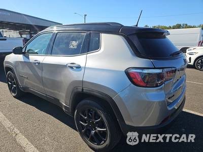 2022 Jeep Compass Altitude Edition - zdjęcie 6 z 33 - miniatura