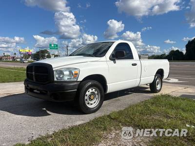 2008 Dodge Ram 1500 ST Regular Cab Long Bed - zdjęcie 1 z 38 - miniatura