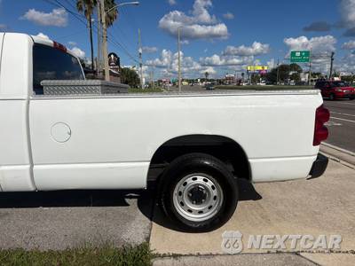 2008 Dodge Ram 1500 ST Regular Cab Long Bed - zdjęcie 10 z 38 - miniatura