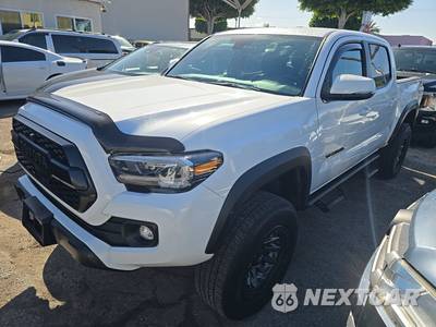 2022 Toyota Tacoma TRD Off-Road Crew Cab Medium Bed