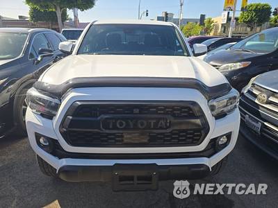 2022 Toyota Tacoma TRD Off-Road Crew Cab Medium Bed - zdjęcie 2 z 25 - miniatura