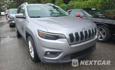 2019 Jeep Cherokee Latitude - zdjęcie 1 z 12 - miniatura