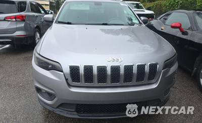 2019 Jeep Cherokee Latitude - zdjęcie 2 z 12 - miniatura