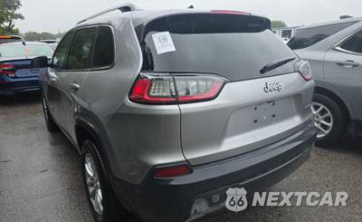 2019 Jeep Cherokee Latitude - zdjęcie 3 z 12 - miniatura