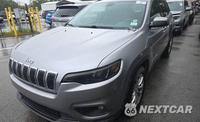 2019 Jeep Cherokee Latitude - zdjęcie 6 z 12 - miniatura
