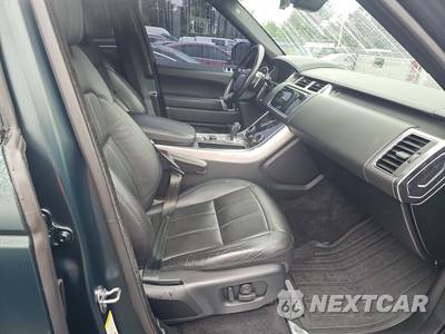 2021 Land Rover Range Rover Sport HSE Dynamic - zdjęcie 8 z 18 - miniatura