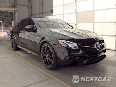2020 Mercedes-Benz AMG E 63 S 4MATIC Sedan - zdjęcie 3 z 18 - miniatura